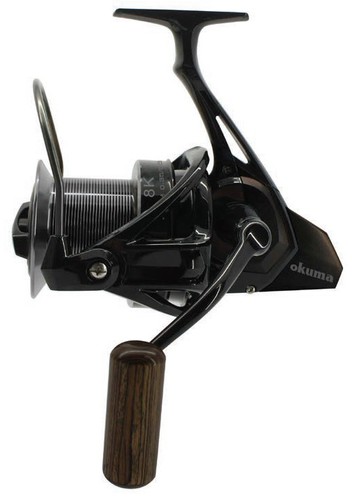 Okuma big pit carp fishing - carp,