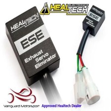 Ducati 848 2008-2013  Healtech Exhaust Servo Eliminator