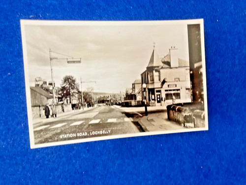 Lochgelly ky5 9aa vintage - lochgelly,