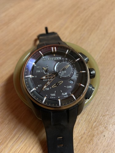Citizen eco drive - eco, drive-