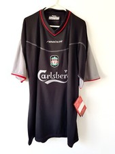 Liverpool Away BNWT Shirt