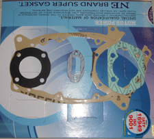 Gasket Set ZÜNDAPP ENFIELD
