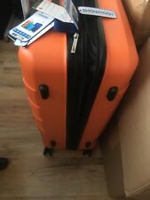 SHOWKOO Suitcase Sets 4 Piece Expandable PC+ABS Hard Size from 28 to 16 inches