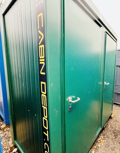 Portable toilet block 1 - block, 1+1
