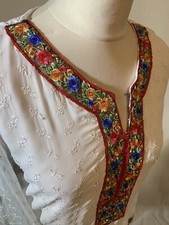 Salwar Kameez L 44” Chest