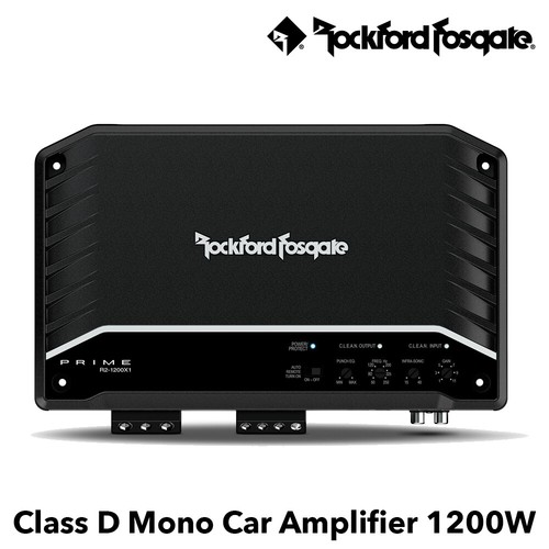 Rockford fosgate prime - rockford,
