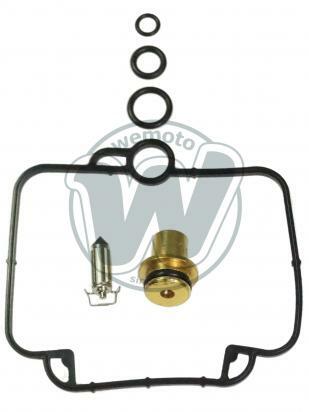 Carburettor float bowl - float,