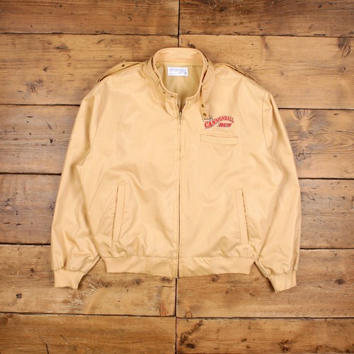 Vintage upstream bomber jacket - vintage,
