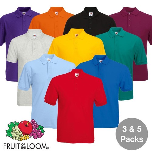 Pack mens fruit of the - 3,