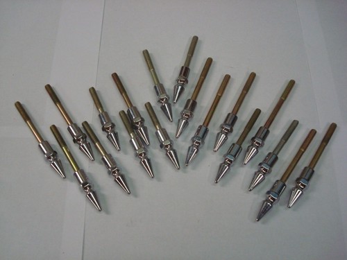 Yamaha vstar 650 chrome spike - 650,