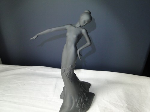 Coalport porcelain figurine