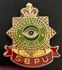 Vintage, Merseyside Police