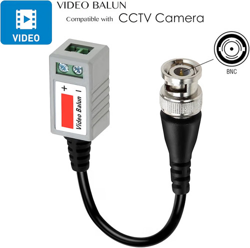 Pairs mini cctv - cctv, bnc