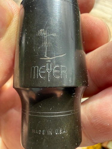 Vintage meyer alto - vintage,
