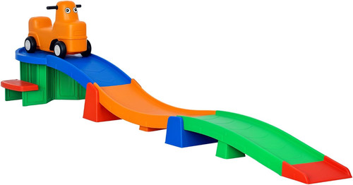 And down rollercoaster - 3(m),