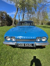 1972 Reliant Scimitar GTE Se5a