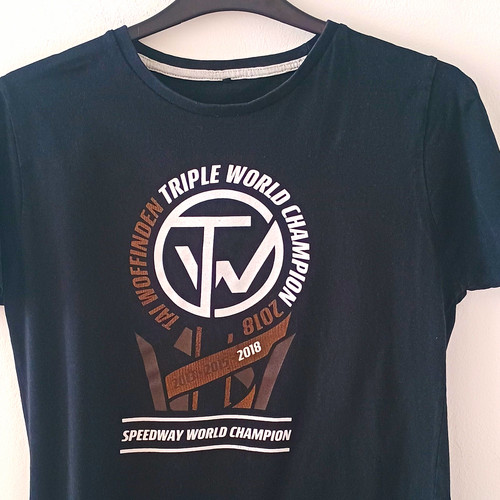 Tai woffinden triple - tai,