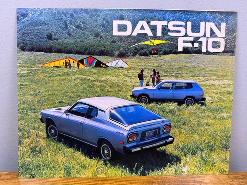 1976 datsun vehicle sales - datsun, f-10