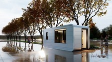 20ft Apple Cabin Smart Luxury