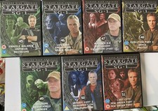 Stargate DVD Collection DVDs
