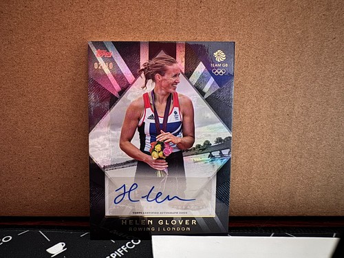 Helen glover auto - /10, –