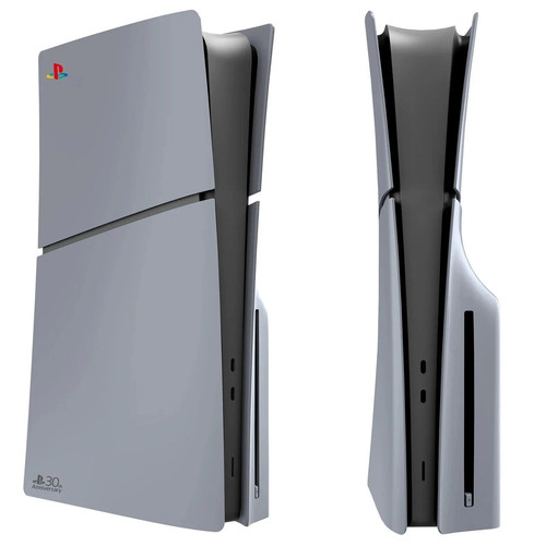 Limited edition grey ps5 slim - edition,