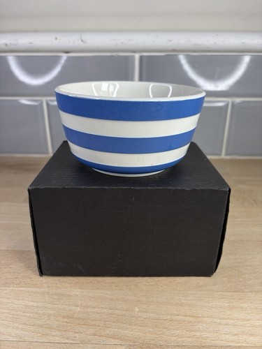 Green cornishware - tg,