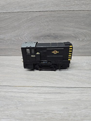Scratch built battery - built, gauge