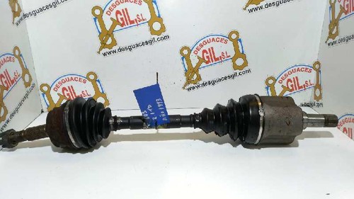 Front transmission 26989 - lh,