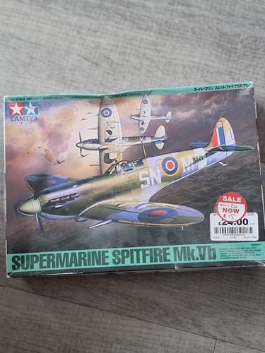 Tamiya 61033 supermarine - 61033,