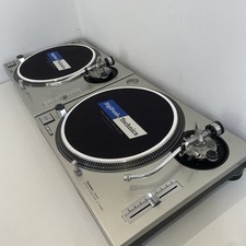 Technics SL-1200MK2 Turntables