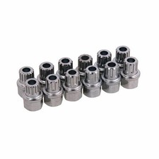 VW VAG Locking Wheel Nuts Stud