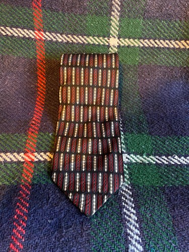 Vintage knightsbridge tie - knightsbridge,