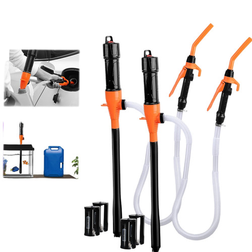 2pc electric liquid fuel - electric,