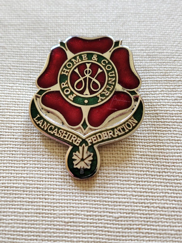 Vintage lancashire federation - lancashire,