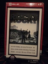 Rocky 3D Poster 2007 McFarlane