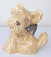 SylvaC Pottery Dog Figurine