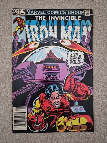 The invincible iron - invincible, issue