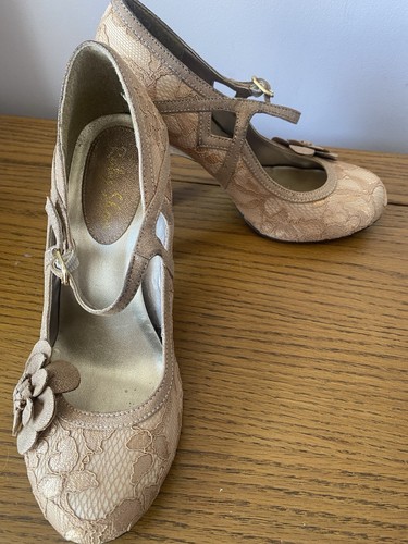 Ruby shoo women heels size - women's,