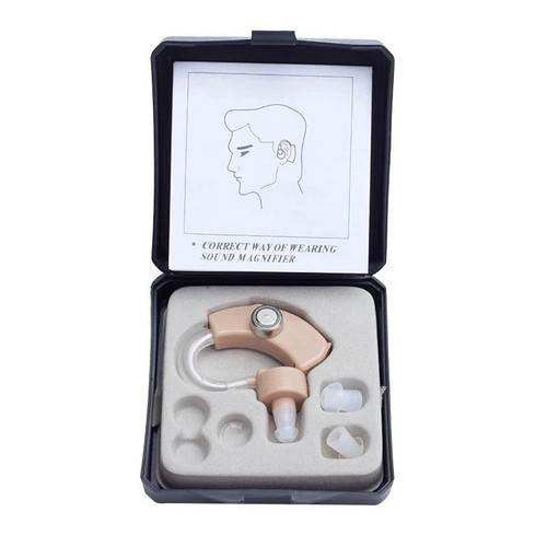 Digital hearing aid - digital,