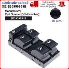 FOR AUDI A4 B6 B7 DRIVER SIDE