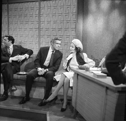 George peppard estelle - peppard, winwood