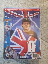 Speedway Star Magazine July