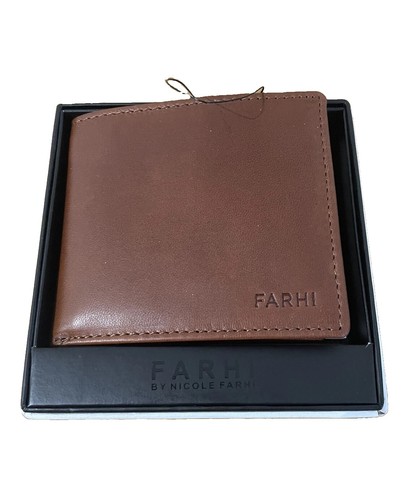 Nicole farhi genuine leather - genuine,