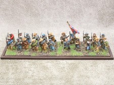 28mm ACW metal CONFEDERATE