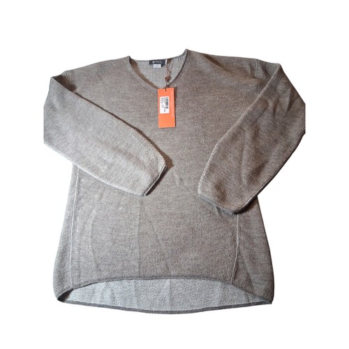 Sol alpaca reversible boxy - alpaca,