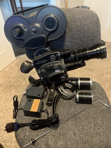 Beaulieu r16 16mm film - 16mm,