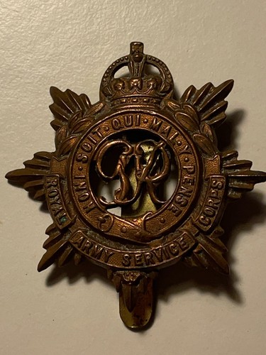 Royal army service corps - army,