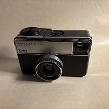 Kodak Instamatic 233 Vintage