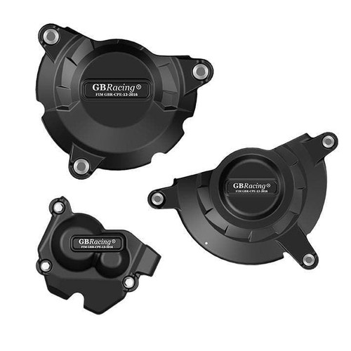 Gbracing engine cover set - engine,